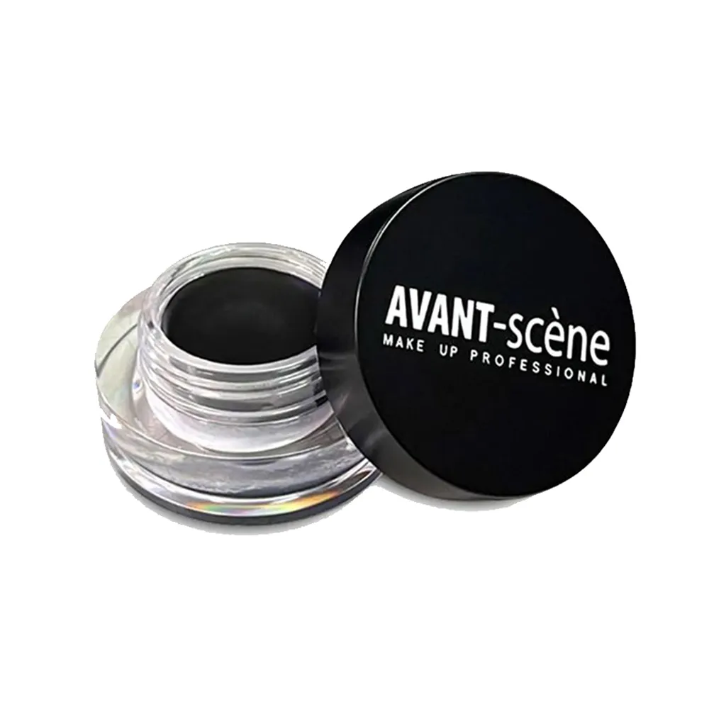 【AVANT SCENE 愛芬斯】貓眼濃細抗水眼線膠5入超值組(墨黑 韓國原裝) 歷史價格詳細信息