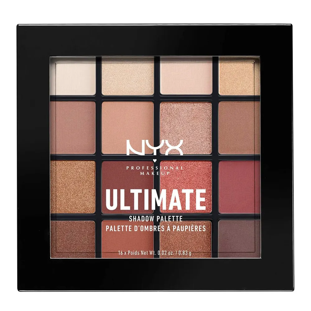 16色眼影盤 眼影 眼影盤 大地色眼影 少女ins超火的網紅女裸妝復古初學者大地色16色平價眼影盤 熱銷【小妮子美妝】 歷史價格詳細信息