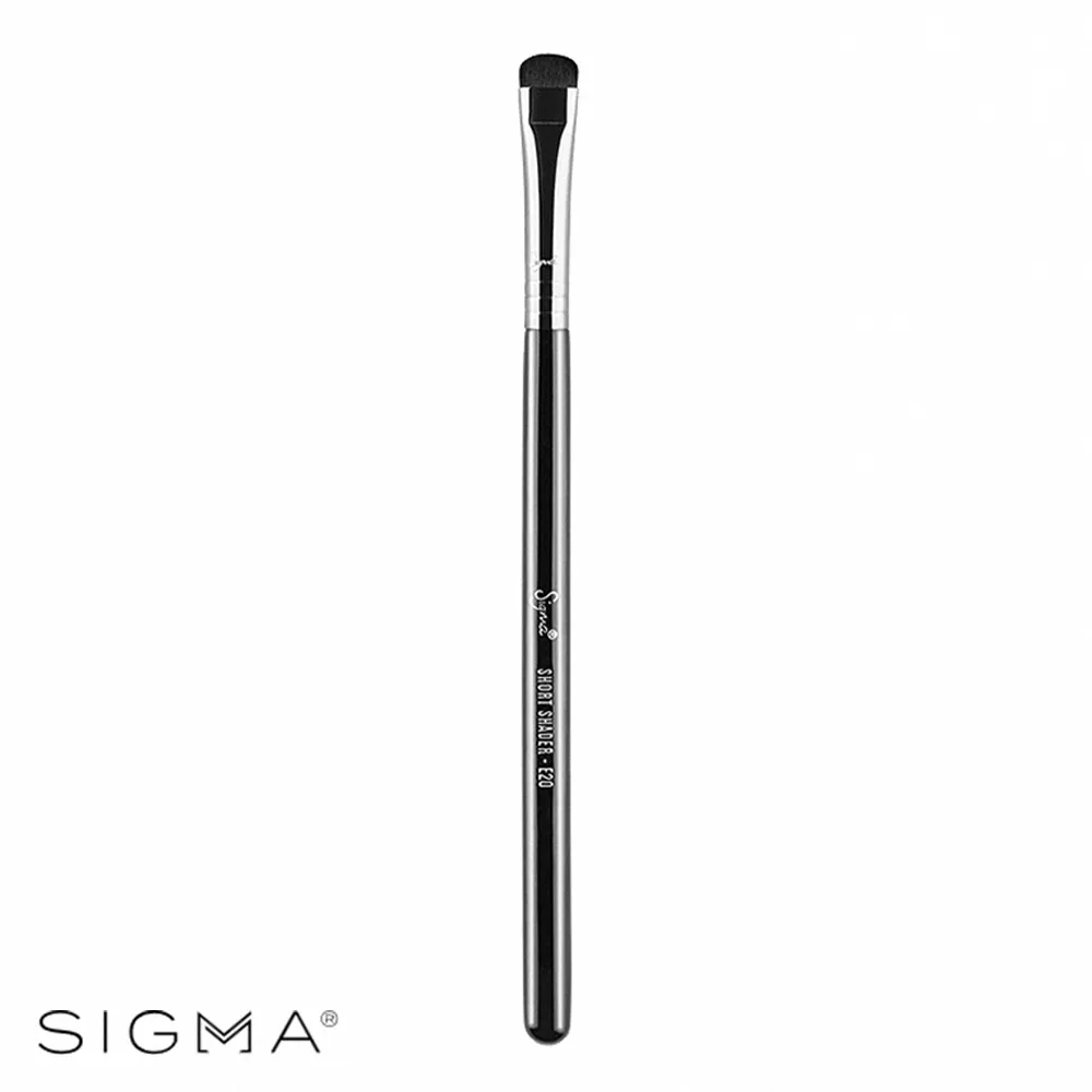 Sigma E20 SHORT SHADER【愛來客】美國Sigma官方授權經銷商 專業中號眼線暈染刷 煙熏刷 歷史價格詳細信息