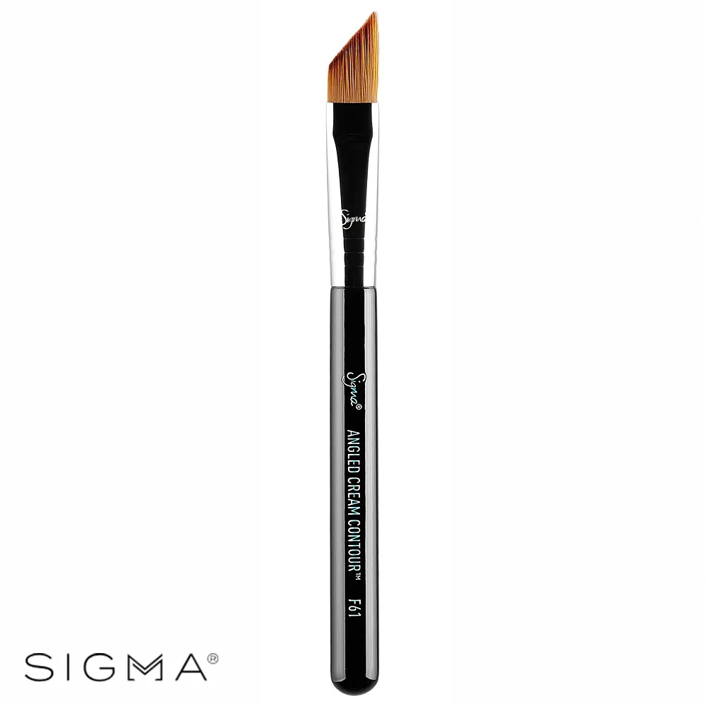 【Sigma】F61-斜角霜狀遮瑕修容刷 Angled Cream Contour 歷史價格詳細信息