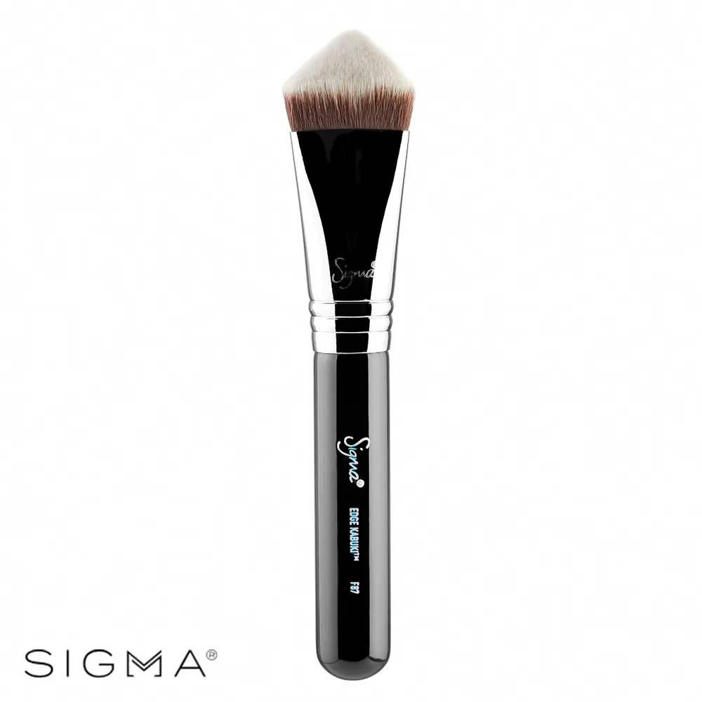 Sigma F87 EDGE KABUKI 【愛來客】美國Sigma官方授權經銷商 三角型 斜角粉底刷 歷史價格詳細信息