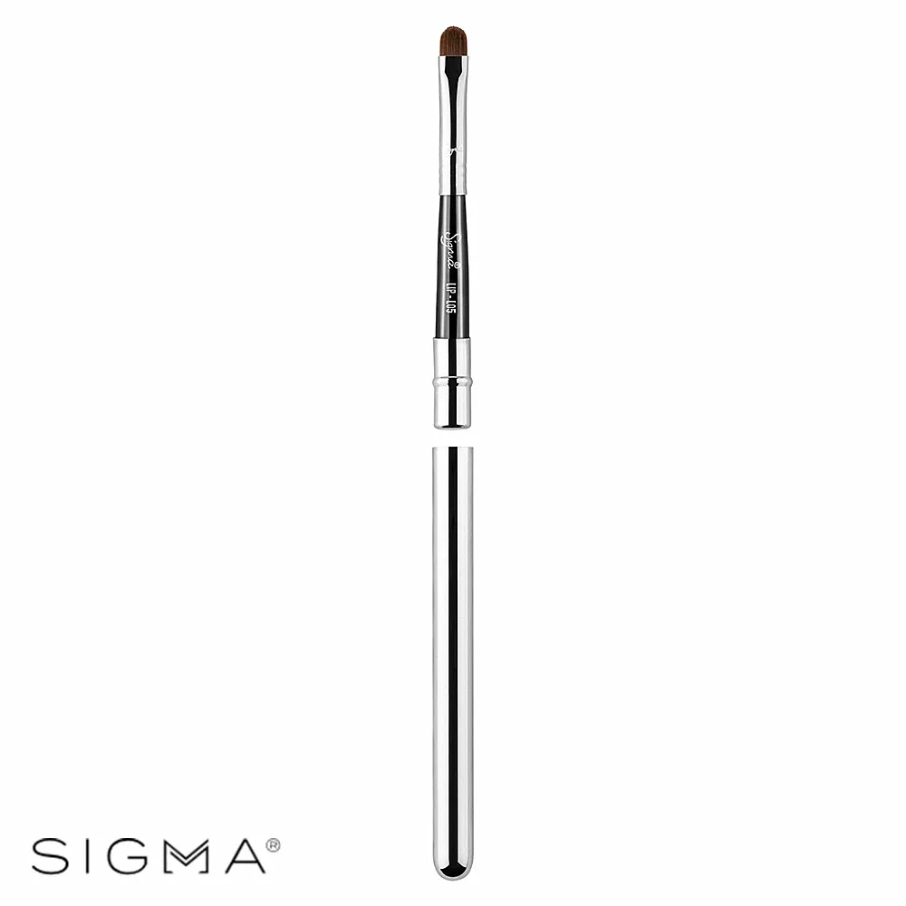 Sigma L05 LIP 唇刷 【愛來客】美國Sigma官方授權經銷商 化妝刷便攜款帶蓋隨身攜帶 可做眼線刷 遮瑕刷 歷史價格詳細信息