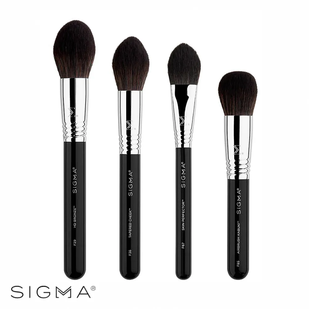 【Sigma】超進化極選刷具5件組(附精緻皮革化妝包) Signature Brush Set 歷史價格詳細信息