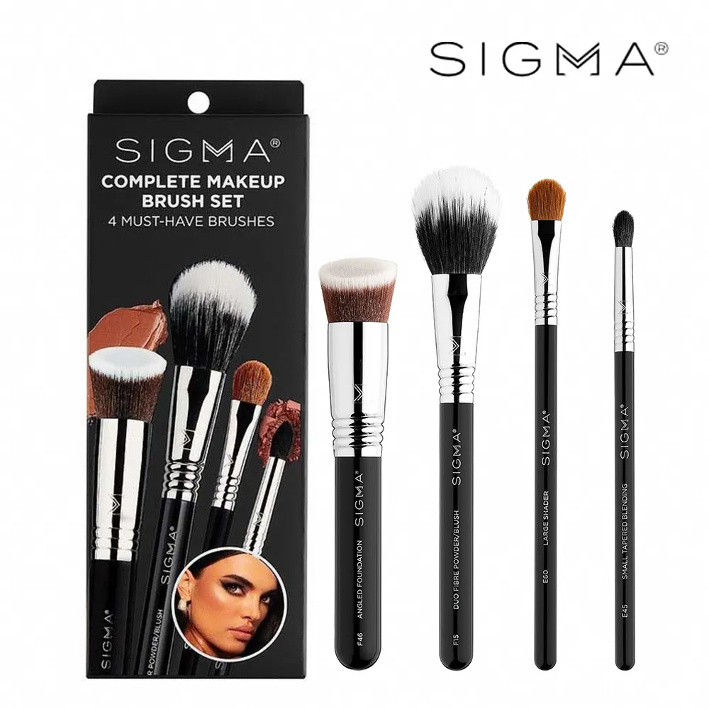 【Sigma】經典臉部刷具5件組 Classic Face Brush Set 歷史價格詳細信息