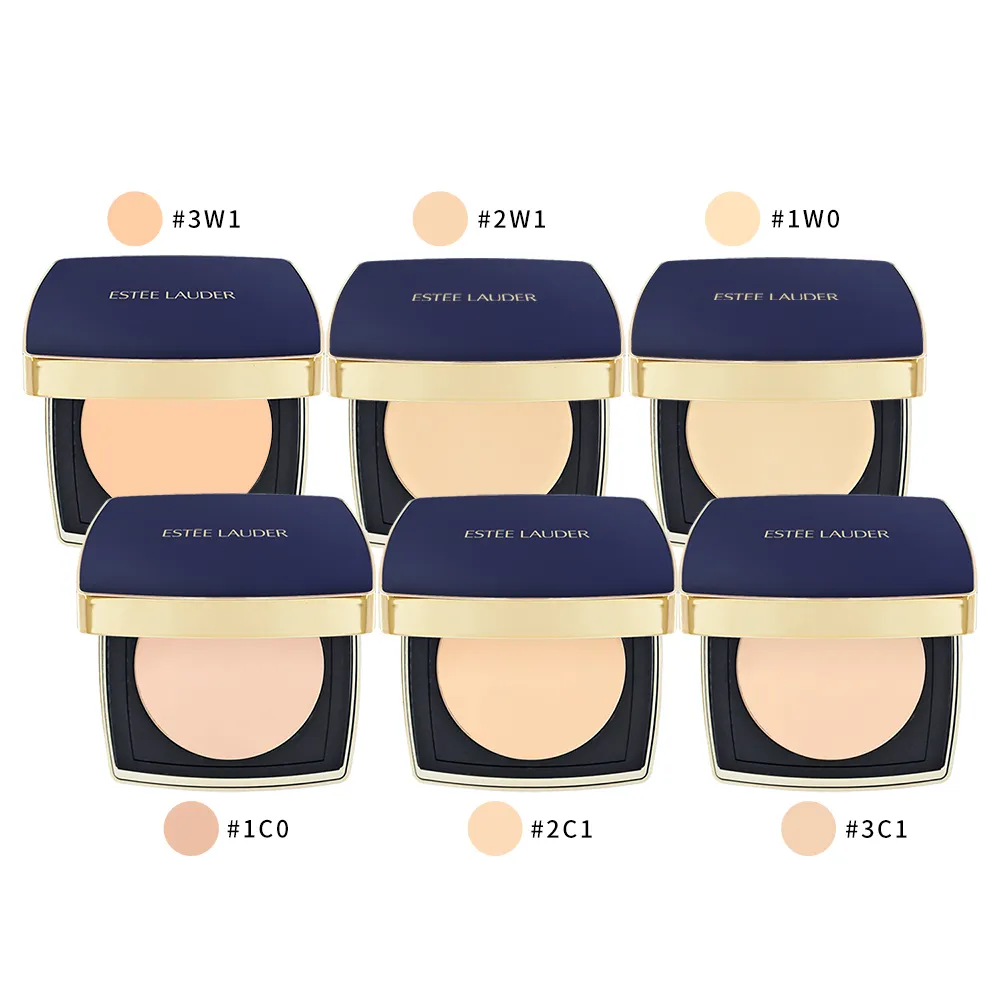 【Estee Lauder 雅詩蘭黛】粉持久輕透控油粉餅SPF10(定妝/防曬) 歷史價格詳細信息