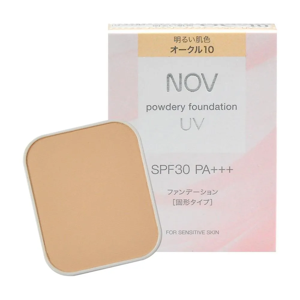 娜芙 NOV 防曬粉霜 SPF34 PA+++ PO-10粉嫩色 30 g (實體簽約店面)【立赫藥局】 歷史價格詳細信息