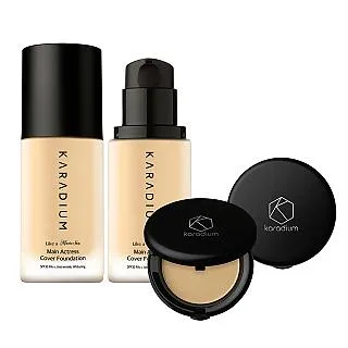 【韓國KARADIUM】超玩美方形眉筆 5色 3入組 歷史價格詳細信息