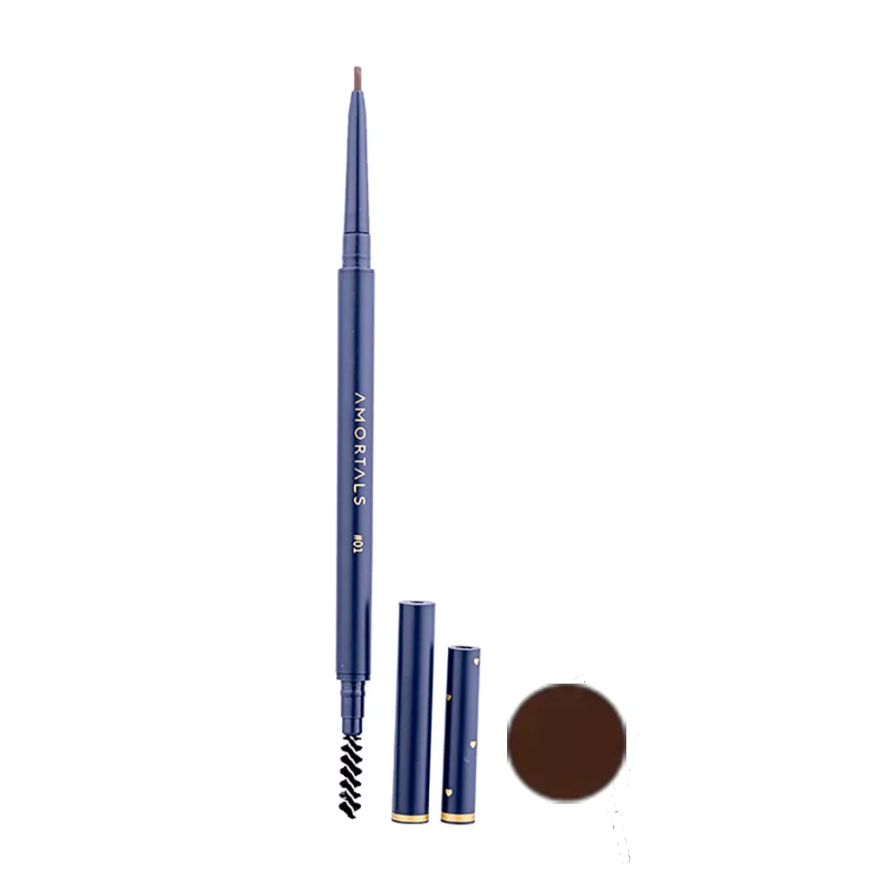AMORTALS爾木萄 流星極細眉筆 03自然棕 0.08 g 價格比較,價格查詢,歷史價格詳細信息