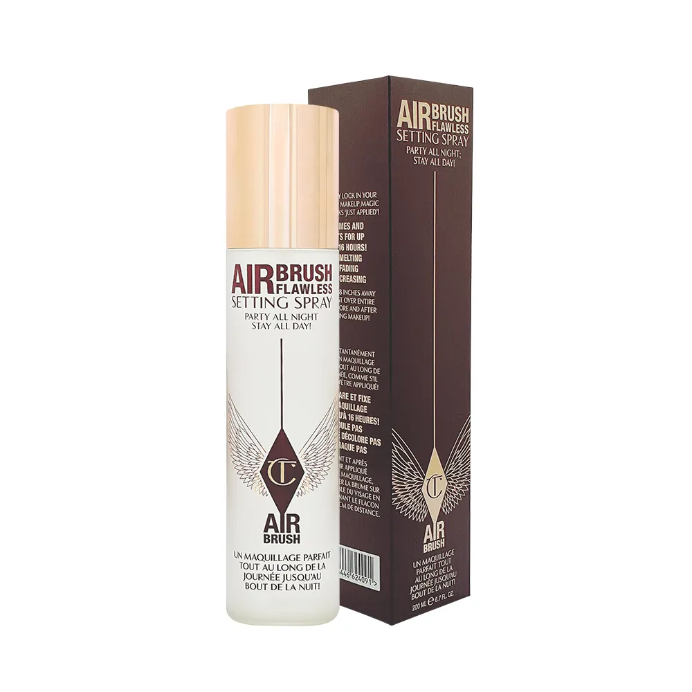 Charlotte Tilbury 無瑕定妝粉餅(8g 9g)-#01 #02-國際航空版【美麗購】 歷史價格詳細信息