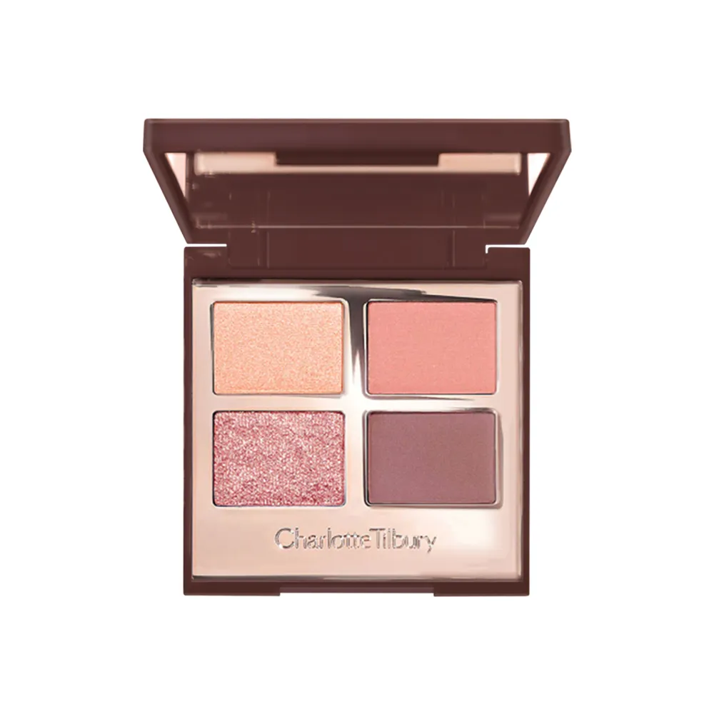 Charlotte Tilbury 四色眼影盤(5.2g 6g)-#exaggereyes #pillow talk 歷史價格詳細信息