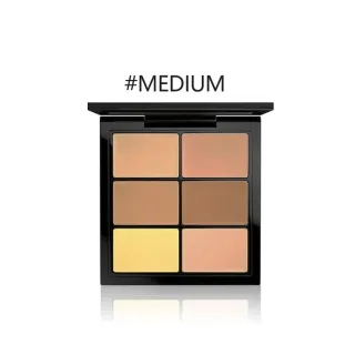 【M.A.C】六色遮瑕完美底妝組(超持妝六色遮瑕盤6g 多色任選+超持妝無瑕粉底液30ml  #詐片粉底) 歷史價格詳細信息