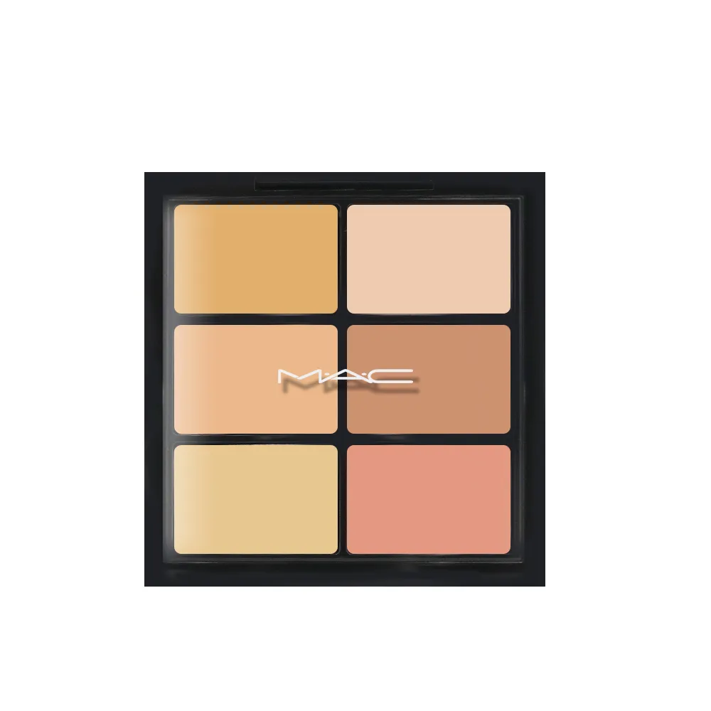 M.A.C MAC 超持妝六色遮瑕盤 #LIGHT 6g 歷史價格詳細信息