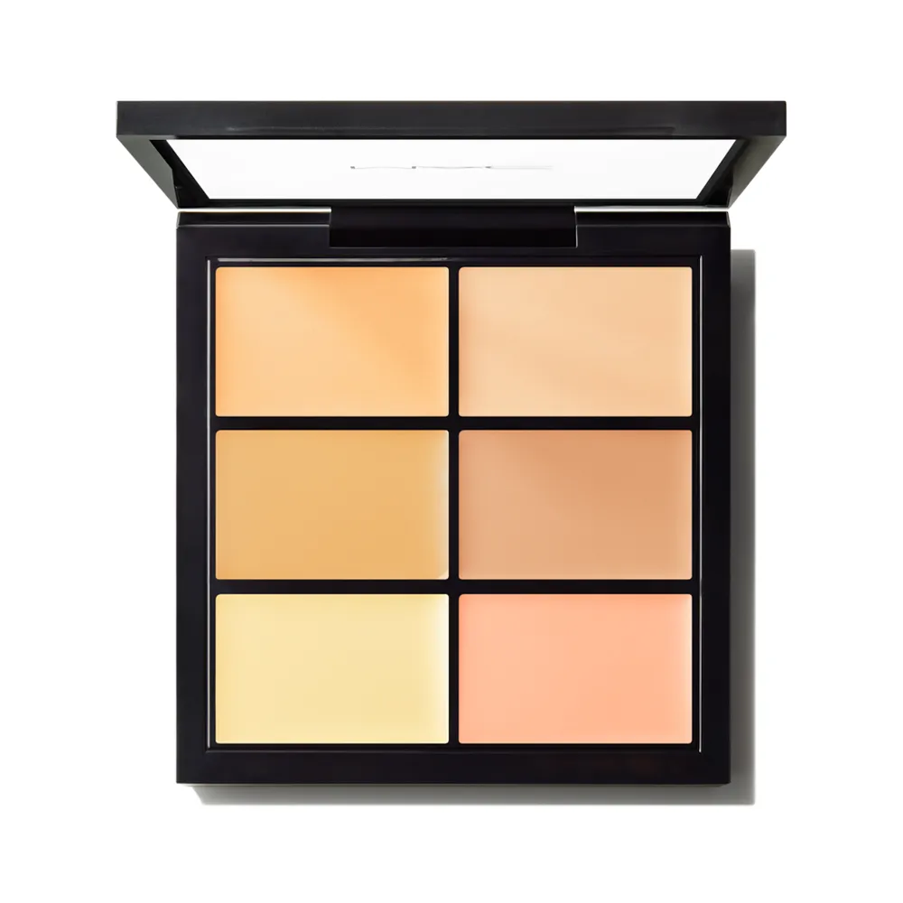 【M.A.C】六色遮瑕完美底妝組(超持妝六色遮瑕盤6g 多色任選+超持妝無瑕粉底液30ml  #詐片粉底) 歷史價格詳細信息