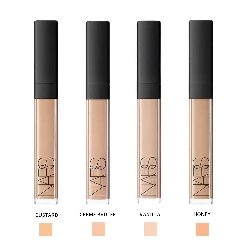 NARS 妝點甜心遮瑕蜜(6ml)-#Vanilla #Custard #Creme Brulee-國際航空版【美麗購】 歷史價格詳細信息