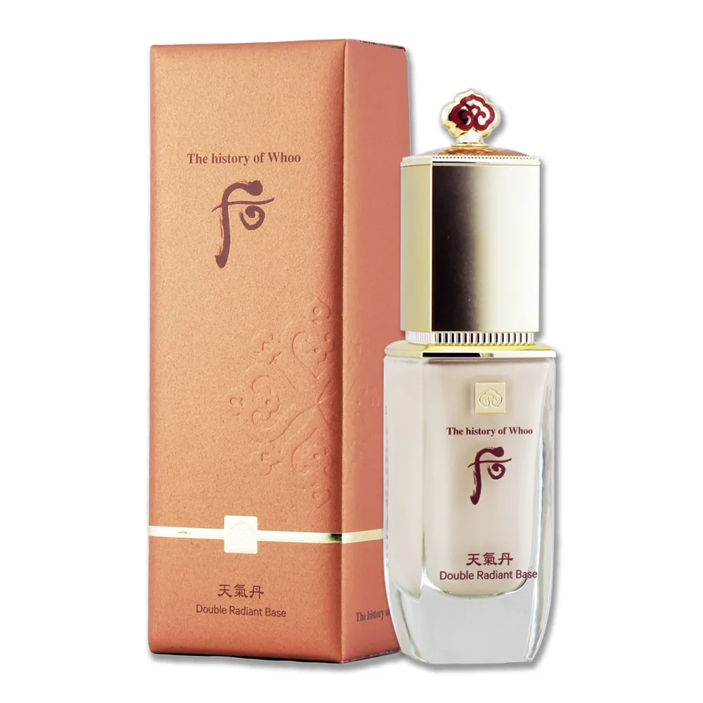 《Whoo 后》天氣丹華炫光澤飾底精華6ml*2 歷史價格詳細信息
