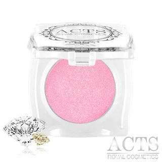 ACTS維詩彩妝 魔幻鑽石光眼影 花漾粉鑽D126(2.3g) 歷史價格詳細信息