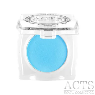 ACTS維詩彩妝 霧面純色眼影 藏藍6305(2.3g) 歷史價格詳細信息