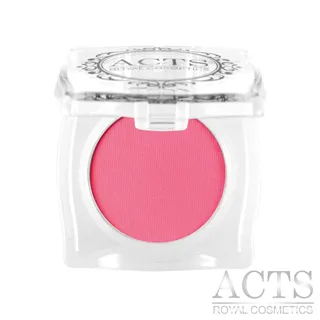 ACTS維詩彩妝 霧面純色眼影 藏藍6305(2.3g) 歷史價格詳細信息