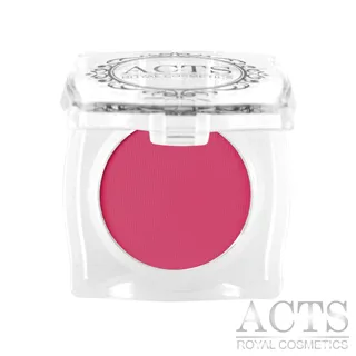 ACTS維詩彩妝 霧面純色眼影 藏藍6305(2.3g) 歷史價格詳細信息