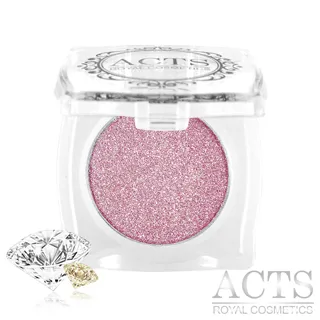 ACTS維詩彩妝 魔幻鑽石光眼影 花漾粉鑽D126(2.3g) 歷史價格詳細信息