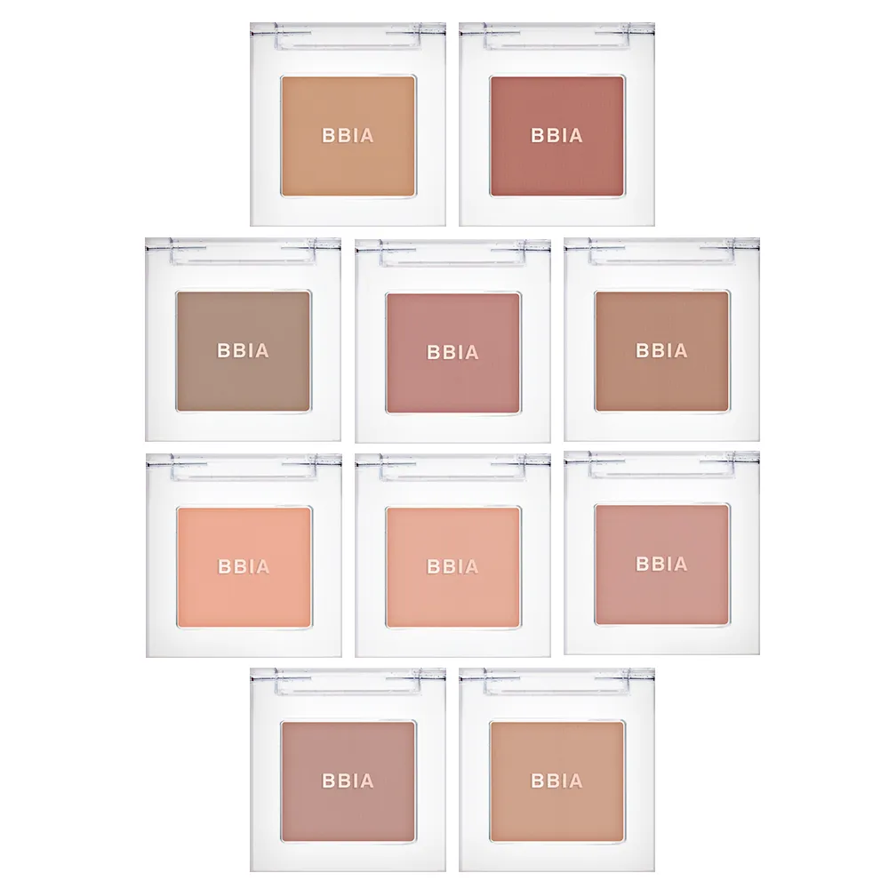 韓國 BBIA 粉漾女神柔霧單色眼影(3g)【小三美日】 DS008688 歷史價格詳細信息