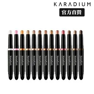 Karadium閃亮珍珠眼影棒 (多款任選) 歷史價格詳細信息