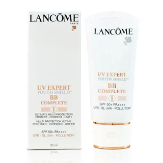 LANCOME 蘭蔻 超輕盈UV BB霜30ml #01白皙透亮 歷史價格詳細信息