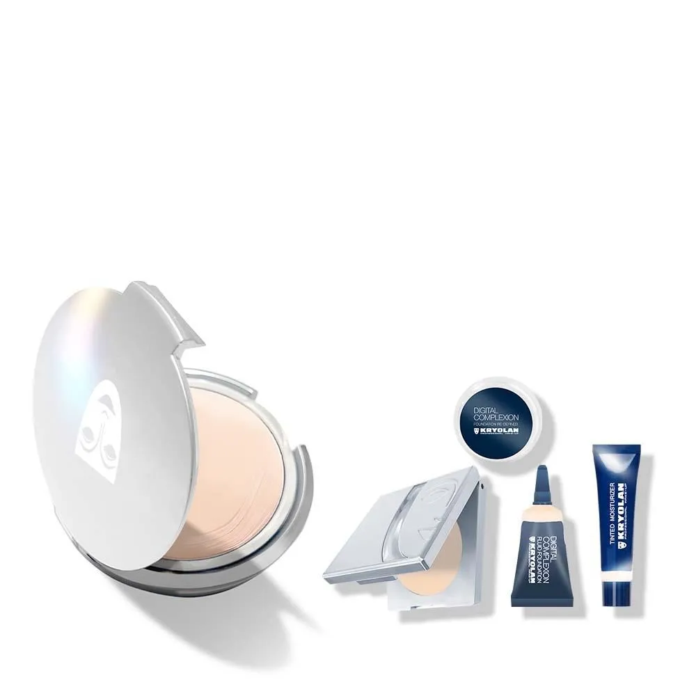 【KRYOLAN 歌劇魅影】光燦粉妝慕絲 50ml(內建蘋果光) 歷史價格詳細信息