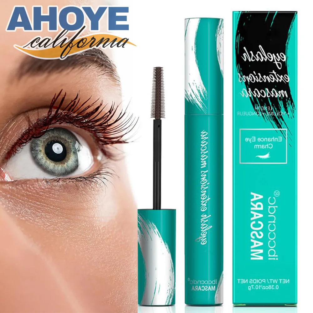 【AHOYE】捲翹纖長防水防汗不暈染睫毛膏 棕色 價格比較,價格查詢,歷史價格詳細信息