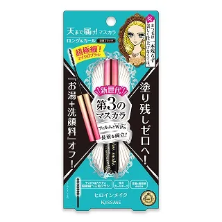 KISSME花漾美姬 細睫控360°零死角睫毛膏02玫瑰棕 4.5g 歷史價格詳細信息