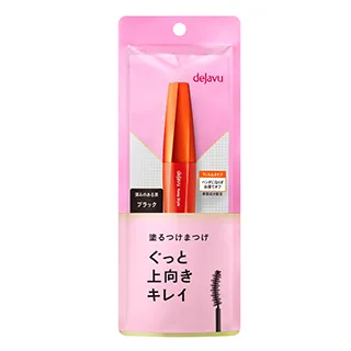 dejavu 睫采分明立體睫毛膏(黑色) 3.1g 歷史價格詳細信息
