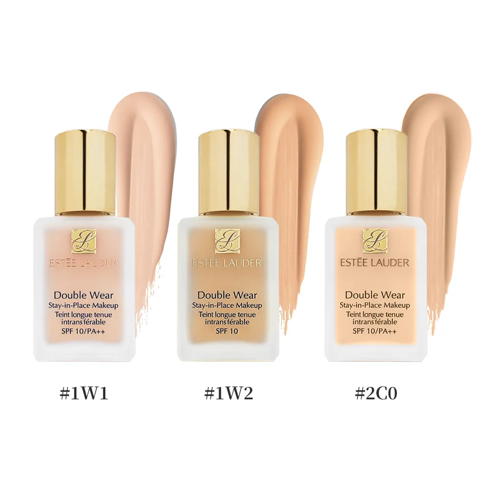 ESTEE LAUDER 雅詩蘭黛 粉持久完美持妝粉底 7mlx3入組 色號17-1W1 BONE(無盒小樣) 歷史價格詳細信息