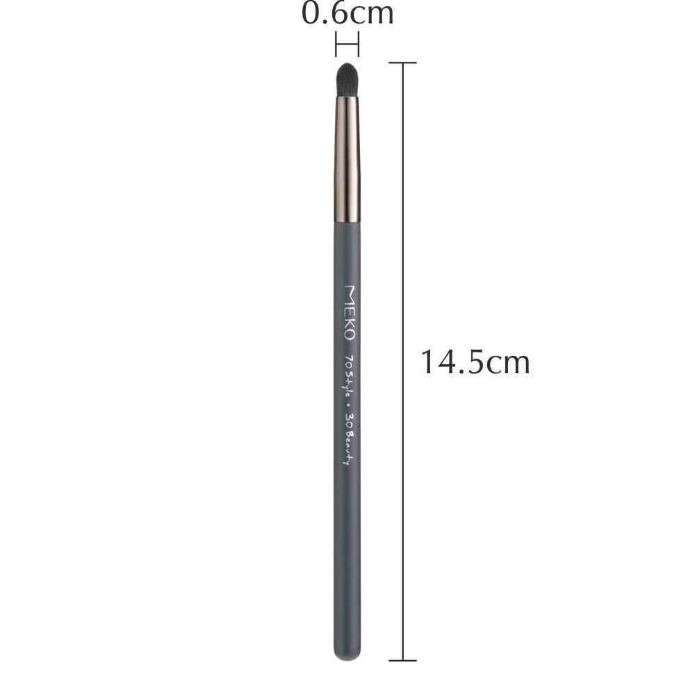 MEKO 元森純素主義斜平頭粉底刷 EC-003 /MEKO風格美妝x游絲棋大師聯名刷具【官方旗艦店】 歷史價格詳細信息