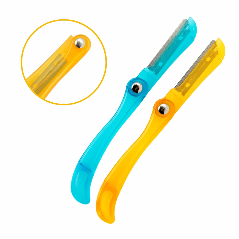 MEKO 安全防滑修眉刀- 短 (3入) EE-039【官方旗艦館】 歷史價格詳細信息