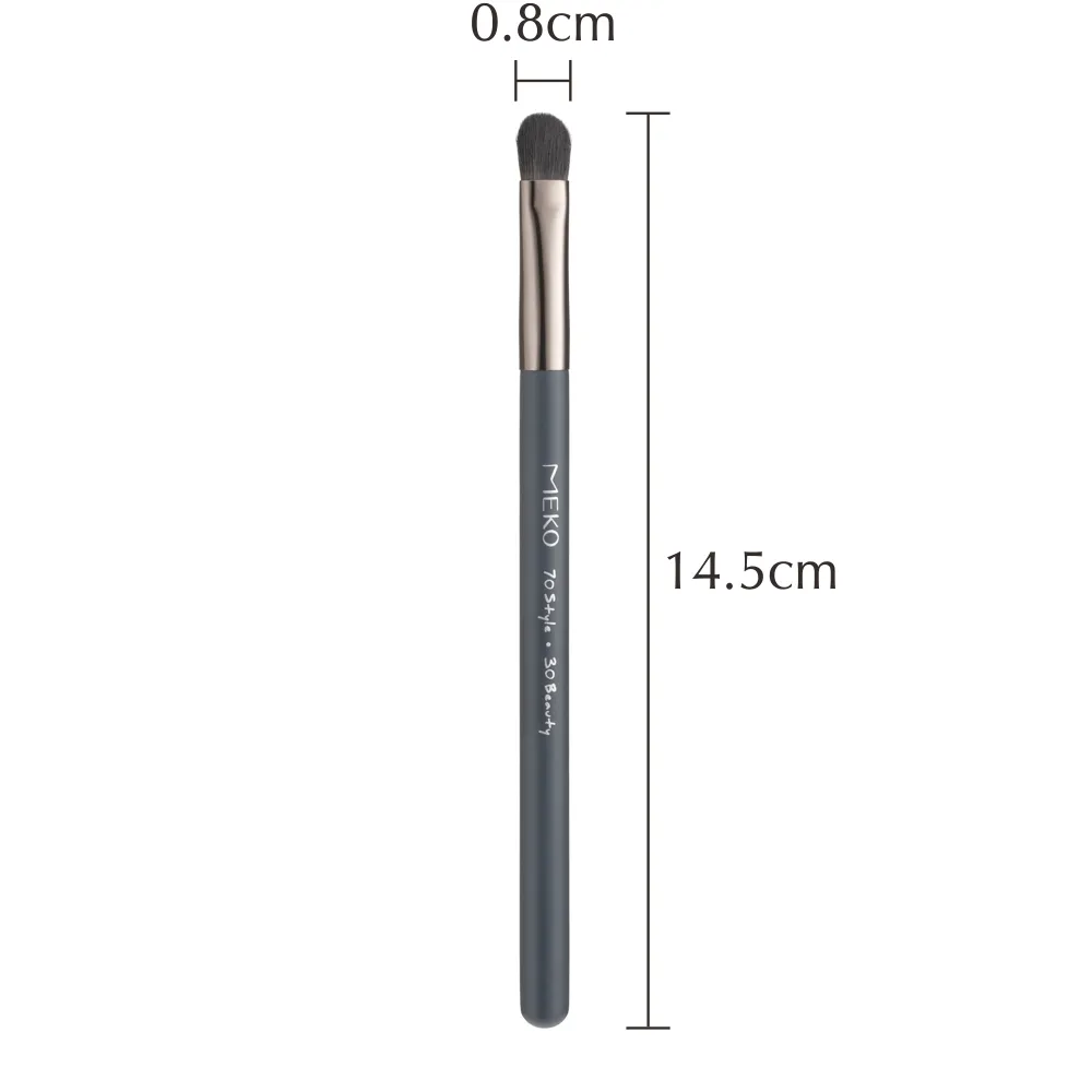 MEKO 元森純素主義斜平頭粉底刷 EC-003 /MEKO風格美妝x游絲棋大師聯名刷具【官方旗艦店】 歷史價格詳細信息