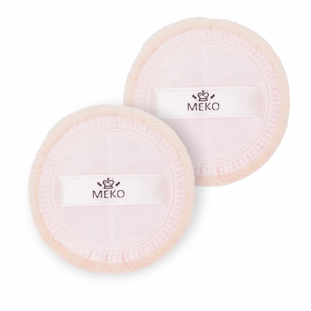 MEKO 小絨粉撲(3入) C-003【官方旗艦館】 歷史價格詳細信息