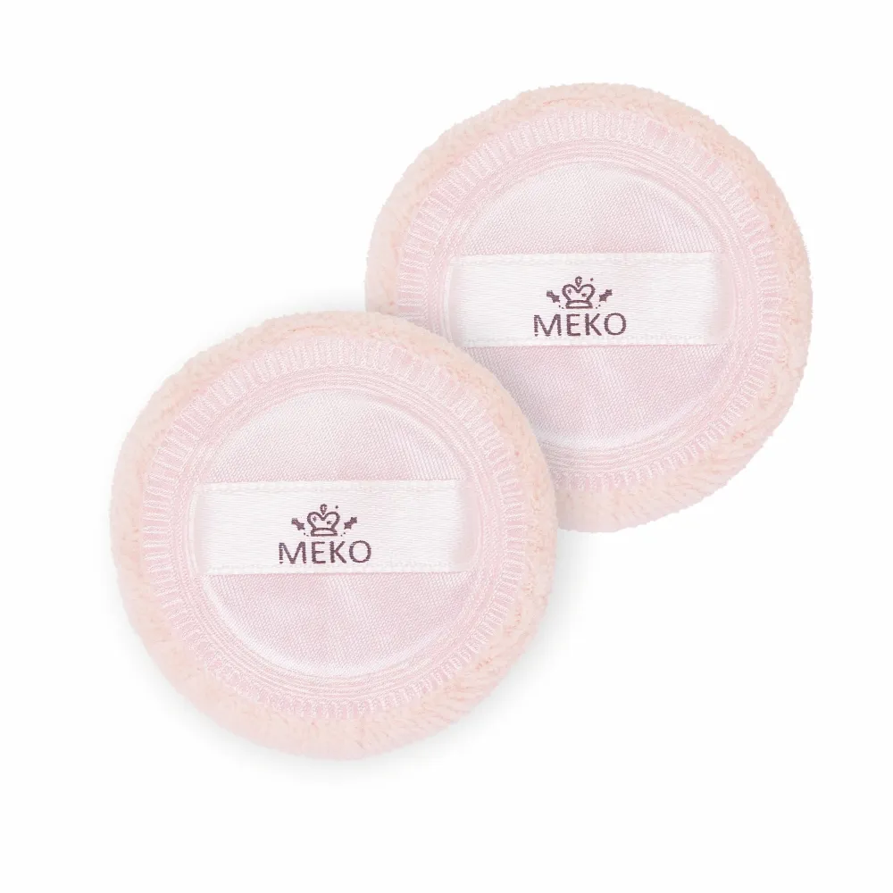 MEKO 小絨粉撲(3入) C-003【官方旗艦館】 歷史價格詳細信息