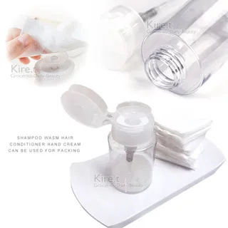 【壓瓶】出差旅行 分裝瓶 透明分裝瓶 化妝空瓶 瓶子 300cc 歷史價格詳細信息