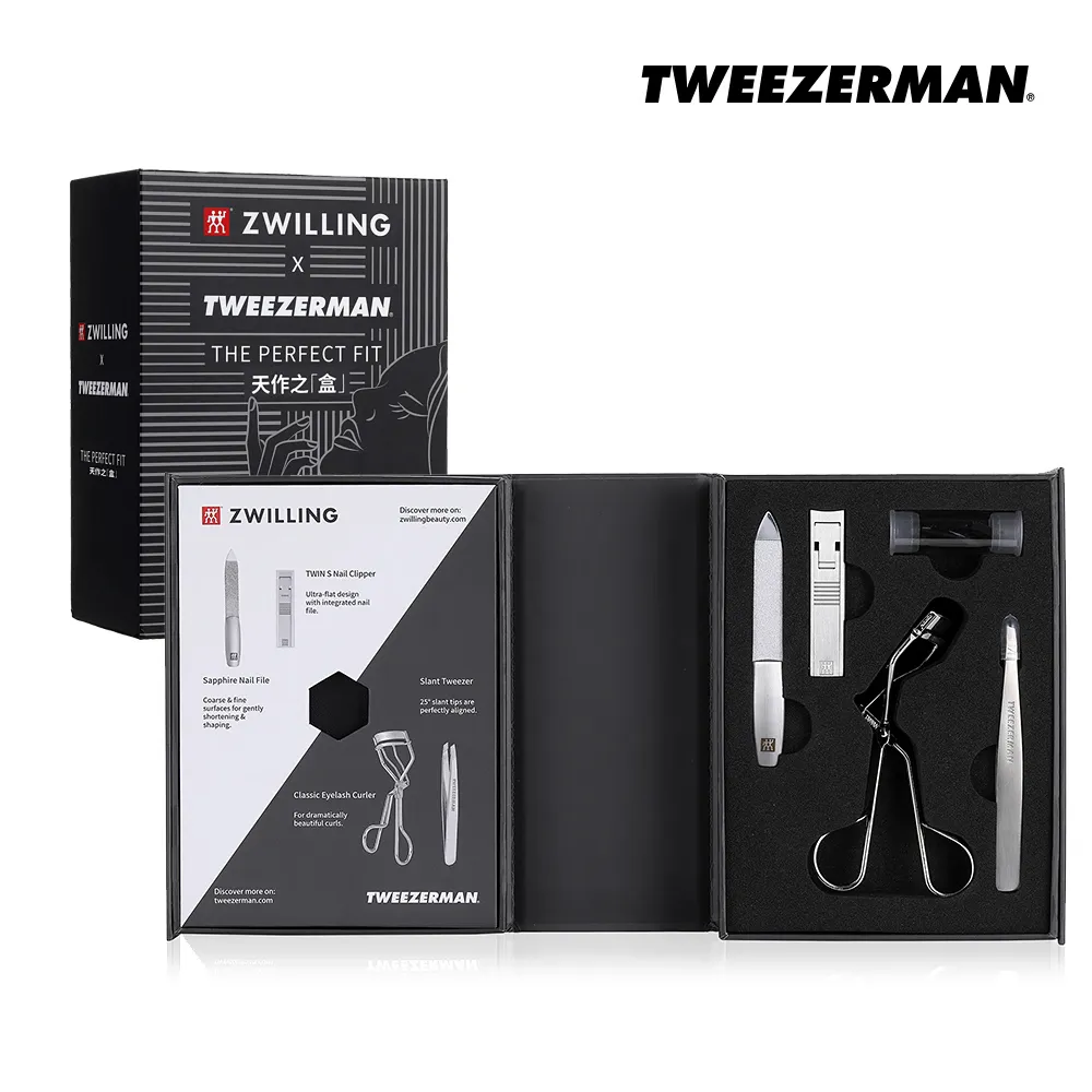 德國 雙人Tweezerman 微之魅 專業 尖頭鑷子 粉刺夾 粉刺鑷  粉刺夾 10cm 歷史價格詳細信息