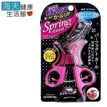 【海夫健康生活館】日本GB綠鐘 EC 專利 可折式 捲翹眼睫毛夾 雙包裝(EC-45) 歷史價格詳細信息