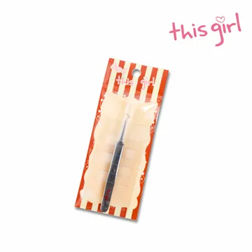 This Girl 小粉刺夾 (勾) AB-025【官方旗艦館】 歷史價格詳細信息