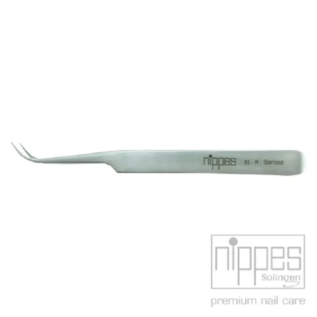尼佩斯Nippes德國不銹鋼斜角鑷子(金色) 歷史價格詳細信息