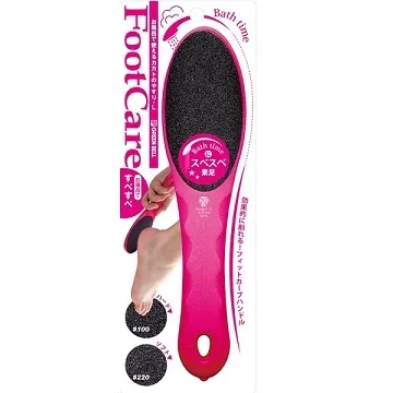 日本綠鐘PSG防水砂足腳部專用搓磨棒(PSG-024) 歷史價格詳細信息