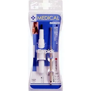 日本綠鐘Medical竹製耳扒兩支組(L.100mm)D-23 歷史價格詳細信息