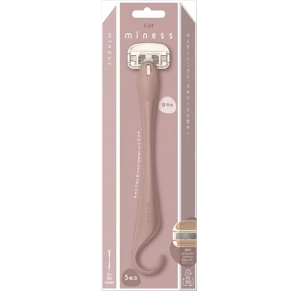 【KAI 貝印】日本製 miness VIO私密處除毛刀(比基尼線除毛、電動除毛刀、除毛刀) 歷史價格詳細信息