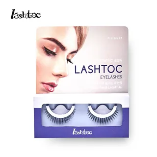 【LASHTOC】韓國自黏式假睫毛-3入組 歷史價格詳細信息