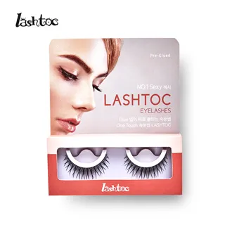 【LASHTOC】韓國自黏式假睫毛-3入組 歷史價格詳細信息
