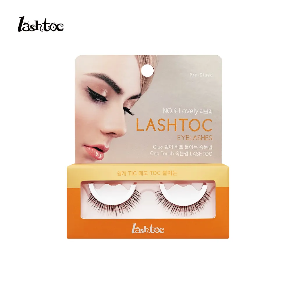 【LASHTOC】韓國自黏式假睫毛-3入組 歷史價格詳細信息