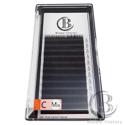 【Beauty Century 美世紀】嫁接毛07C-層次毛9-11mm 歷史價格詳細信息