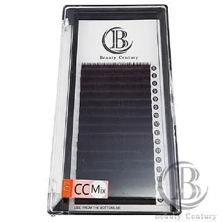 【Beauty Century 美世紀】嫁接毛07C-層次毛9-11mm 歷史價格詳細信息